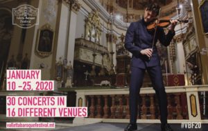 Valletta Baroque Festival