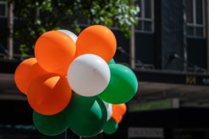 Ballon Irlande