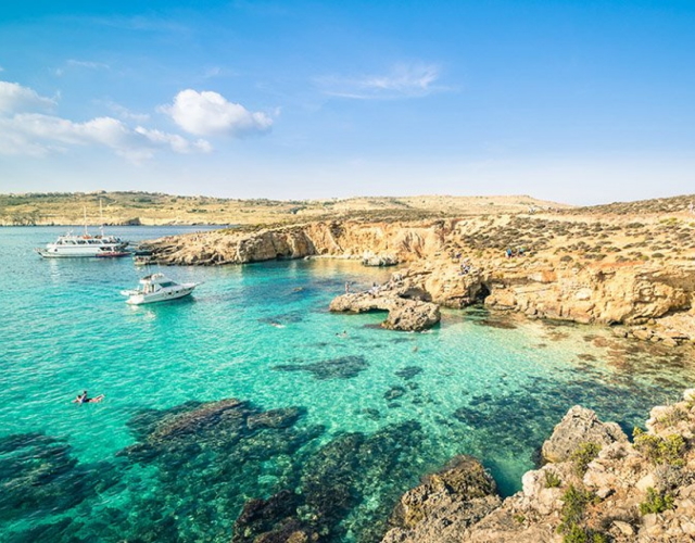 the Coast in Malta