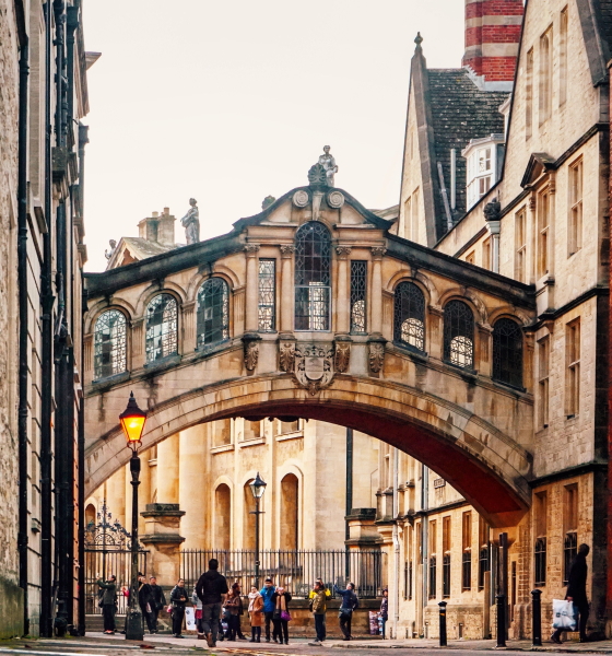 Famille d'accueil à Oxford Angleterre