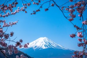 Mont fuji