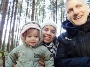 Fichra, Fatima et leur fille