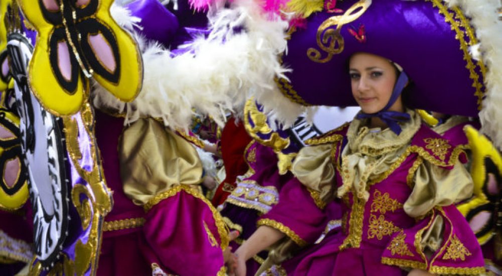 Carnaval de Malte