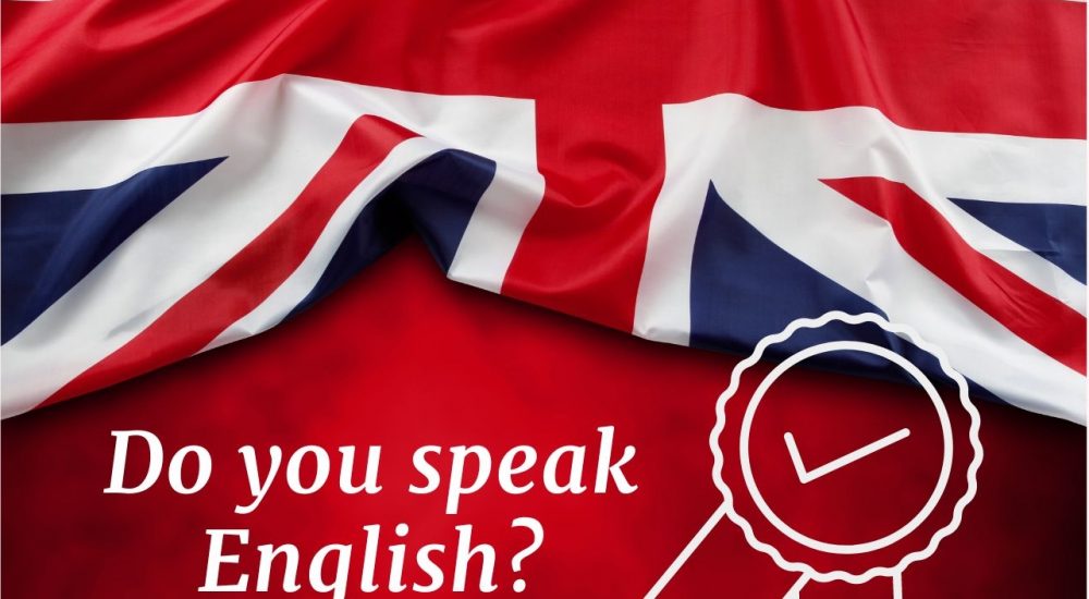 Drapeau anglais