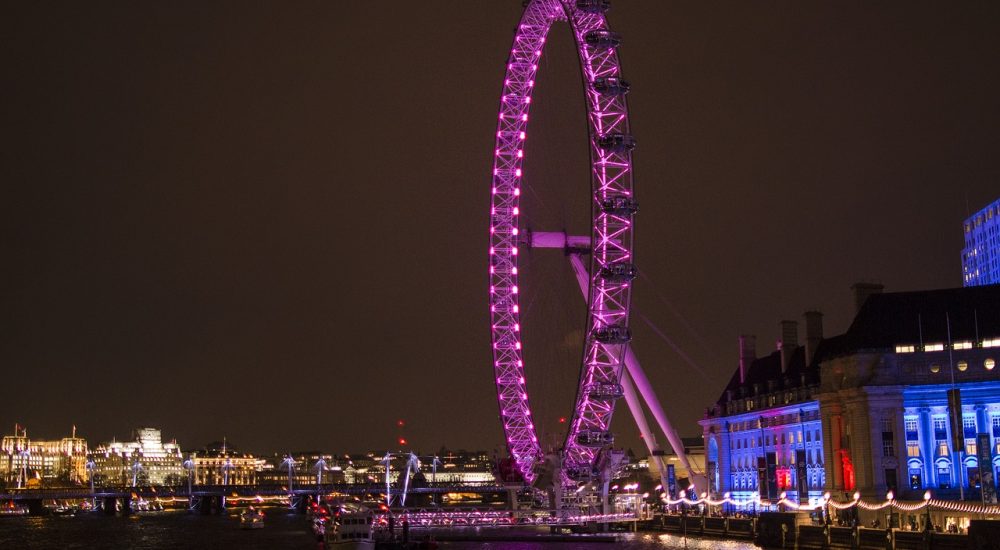 LONDON EYE